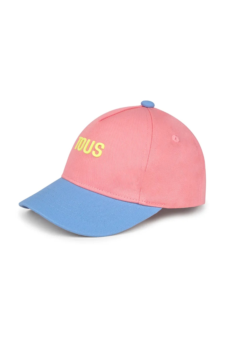 Tous  Dětská bavlněná kšiltovka  Cap