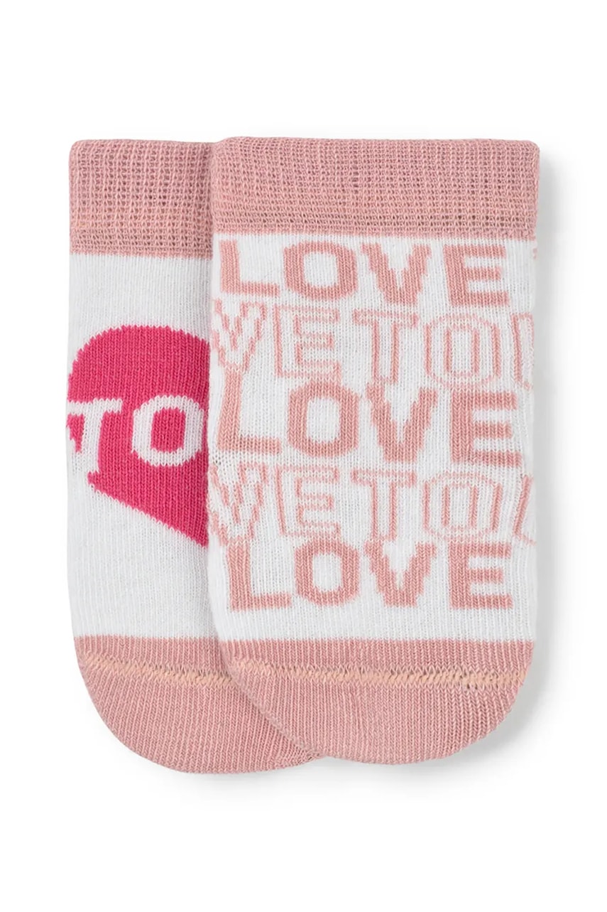 Tous  Dětské ponožky  SSocks 2-pack