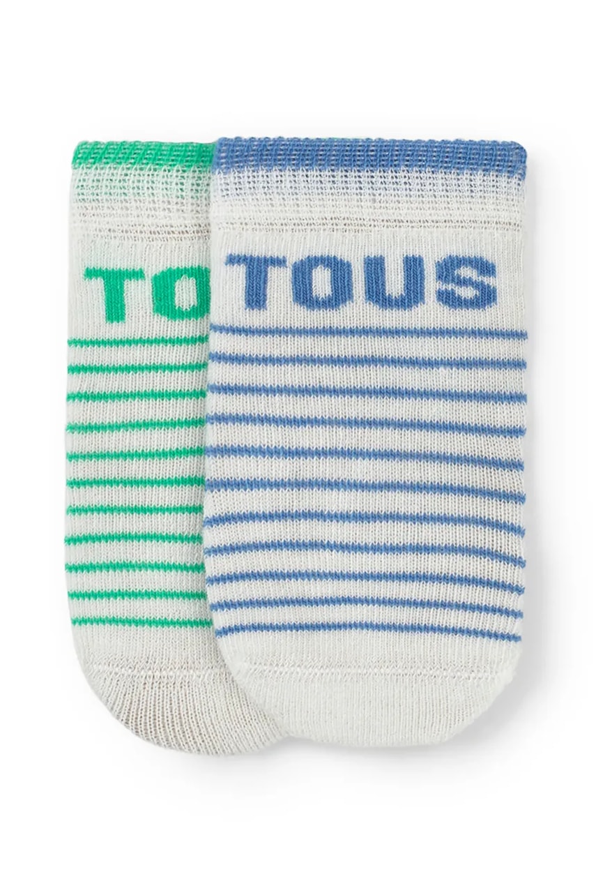 Tous  Dětské ponožky  SSocks 2-pack