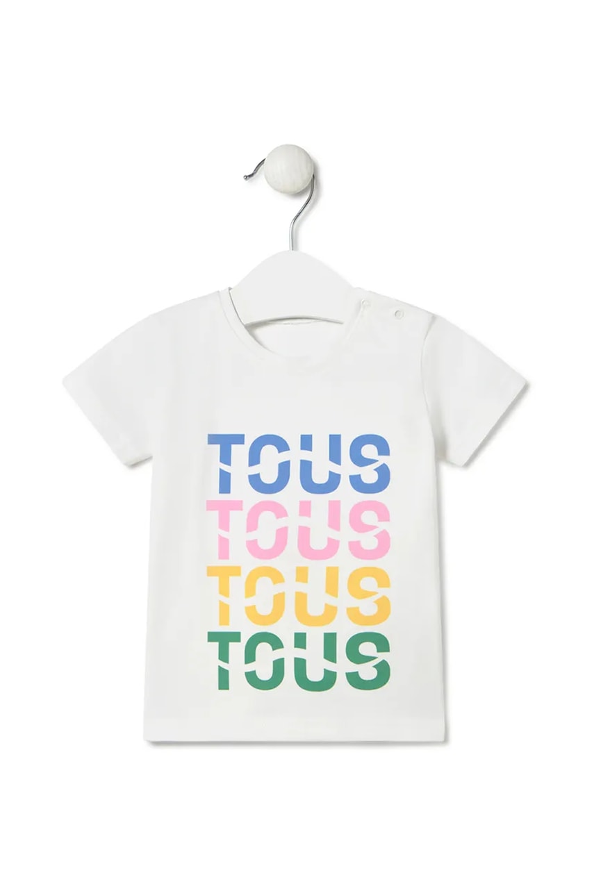 Tous  Dětské tričko  Logo