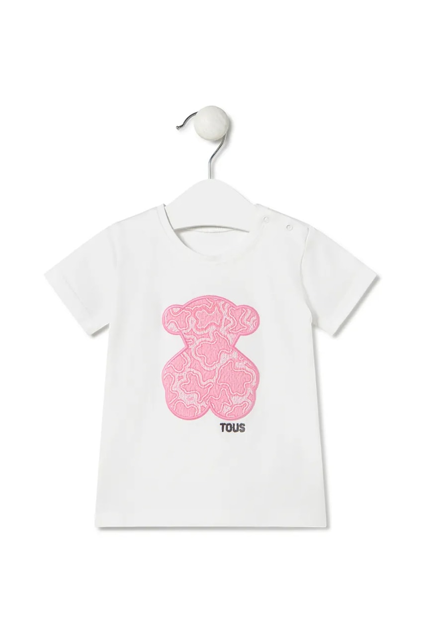 Tous  Dětské tričko  MKaos