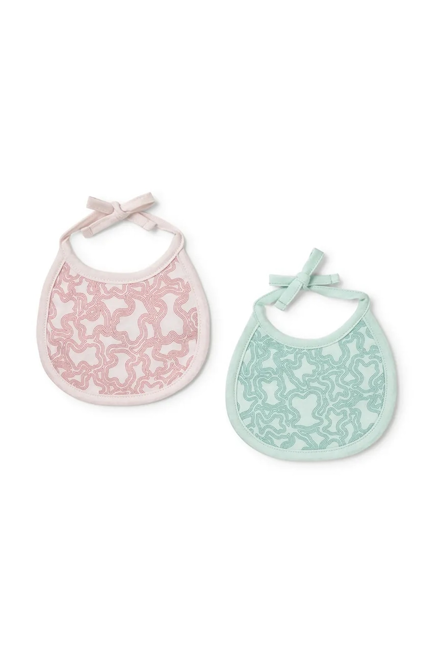 Tous  Dětský podbradník  KaosP 2-pack