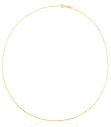 Tous Elegantní zlatý řetízek pro ženy Chain 914002050