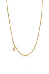 Tous Nadčasový pozlacený řetízek Bold Bear 1004071900