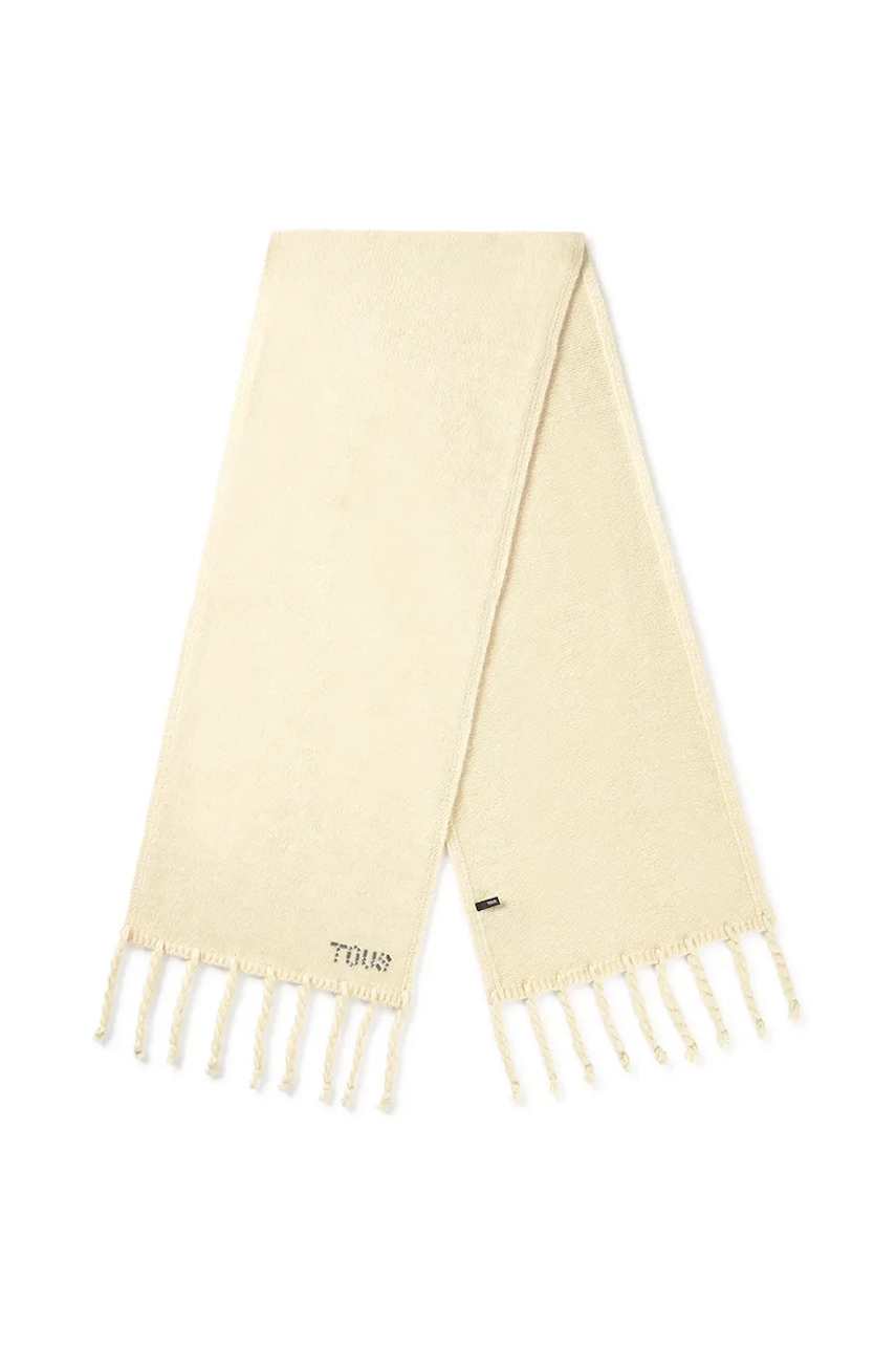 Tous  Šátek z vlněné směsi  TEXTIL