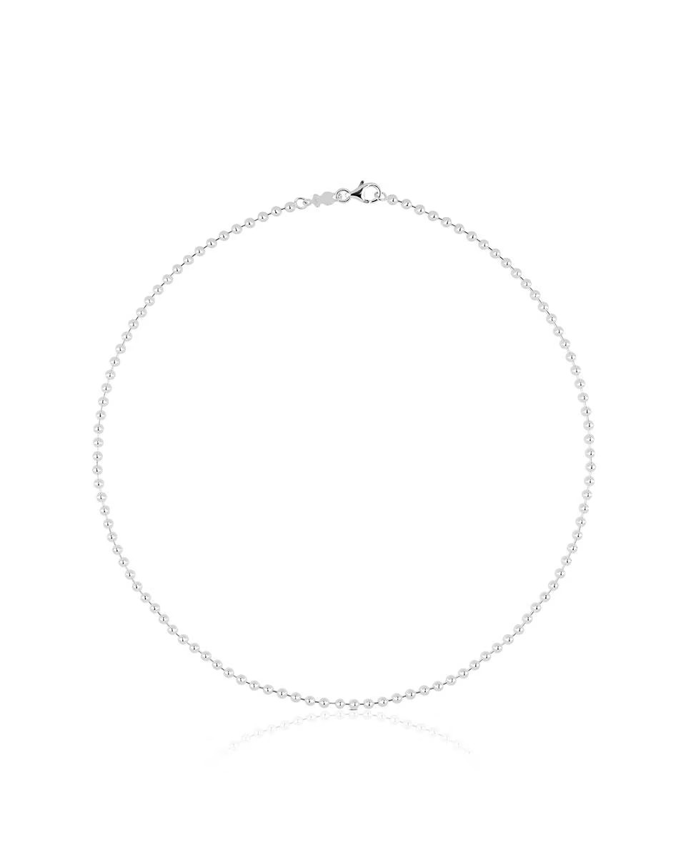 Tous Stříbrný náhrdelník Chain 1000033400