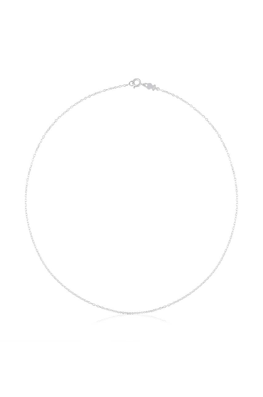 Tous  Stříbrný náhrdelník  Chain