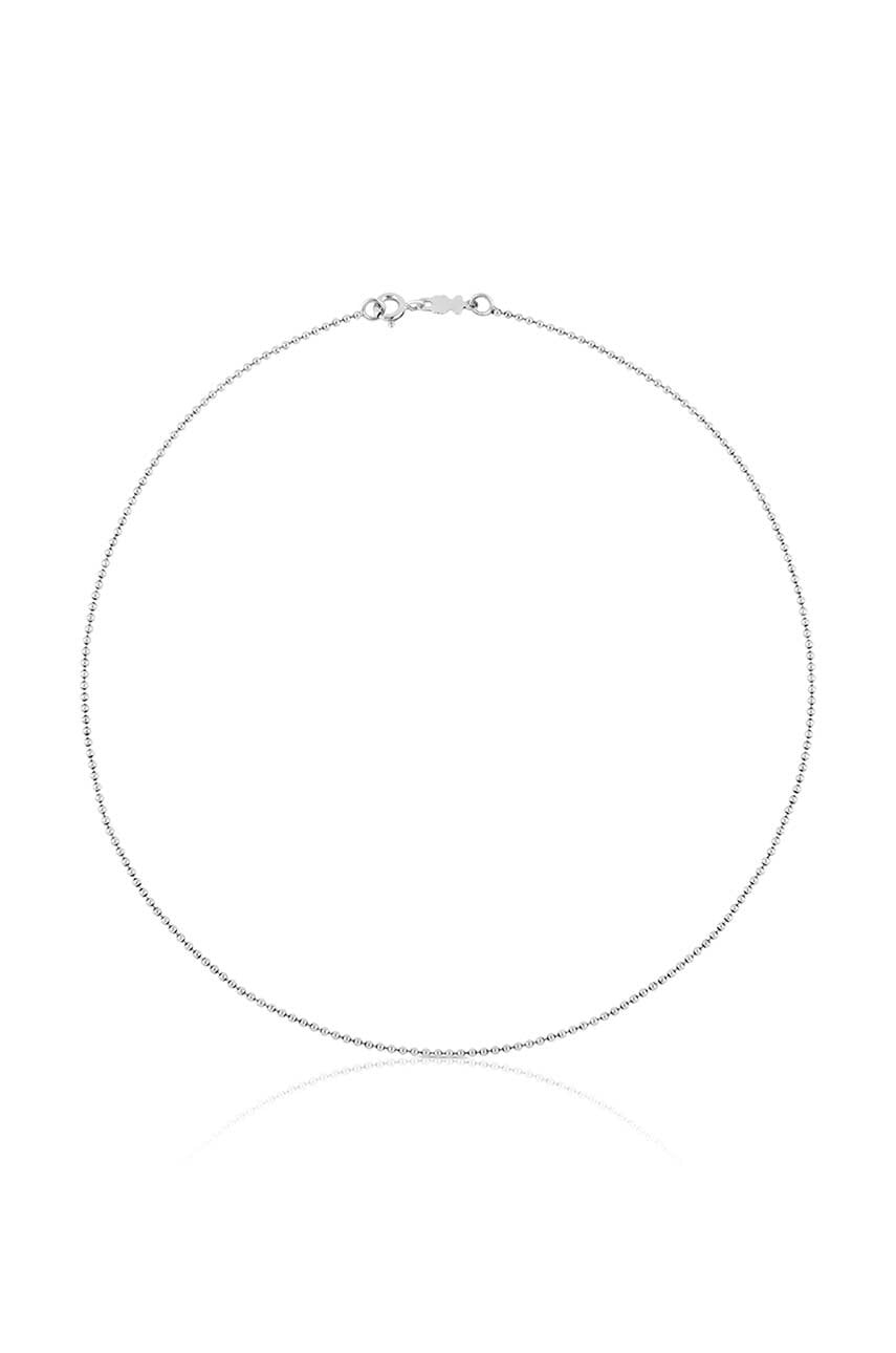 Tous  Stříbrný náhrdelník  Chain