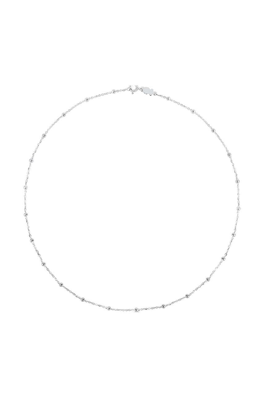 Tous  Stříbrný náhrdelník  Chain