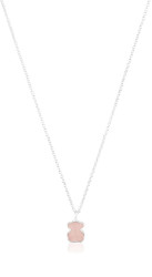 Tous Stříbrný náhrdelník s medvídkem 615434570 (řetízek, přívěsek)