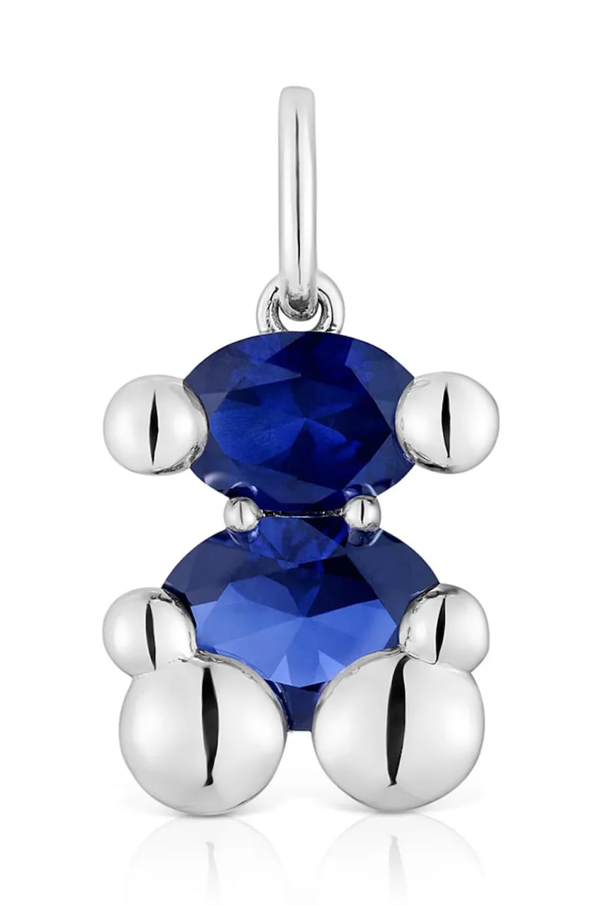 Tous  Stříbrný přívěsek  Bold Bear Lab