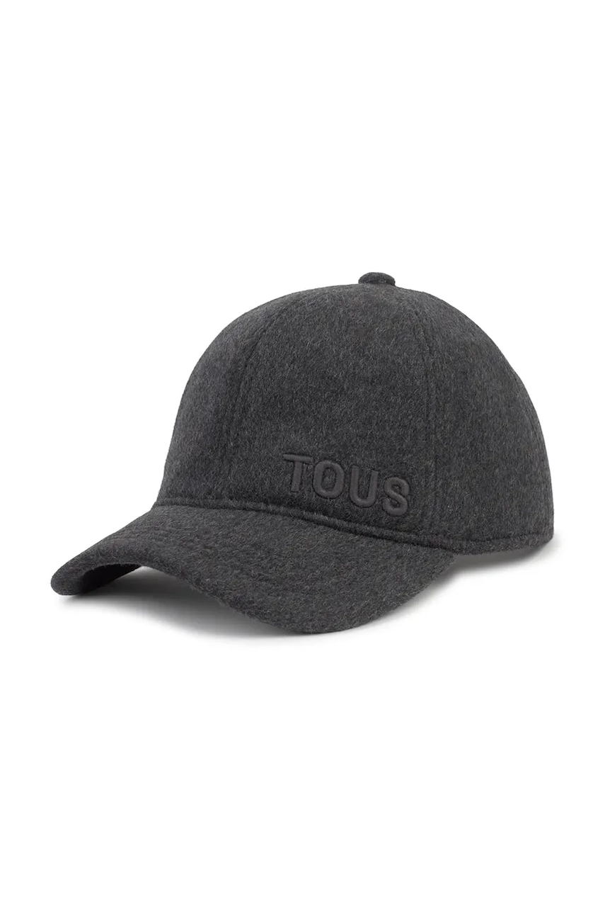 Tous  Vlněná kšiltovka  TEXTIL