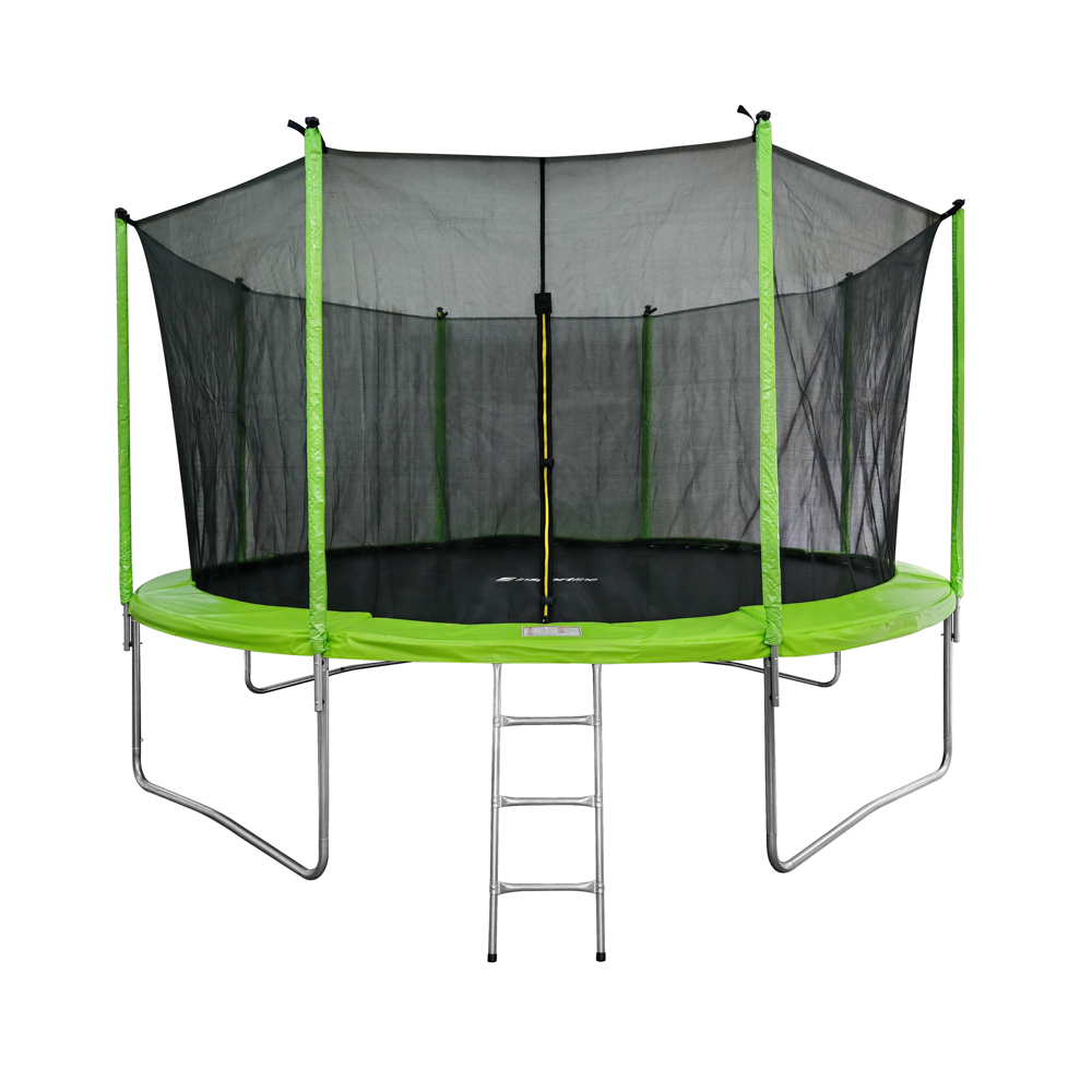 Trampolínový set inSPORTline Irbiso 427 cm