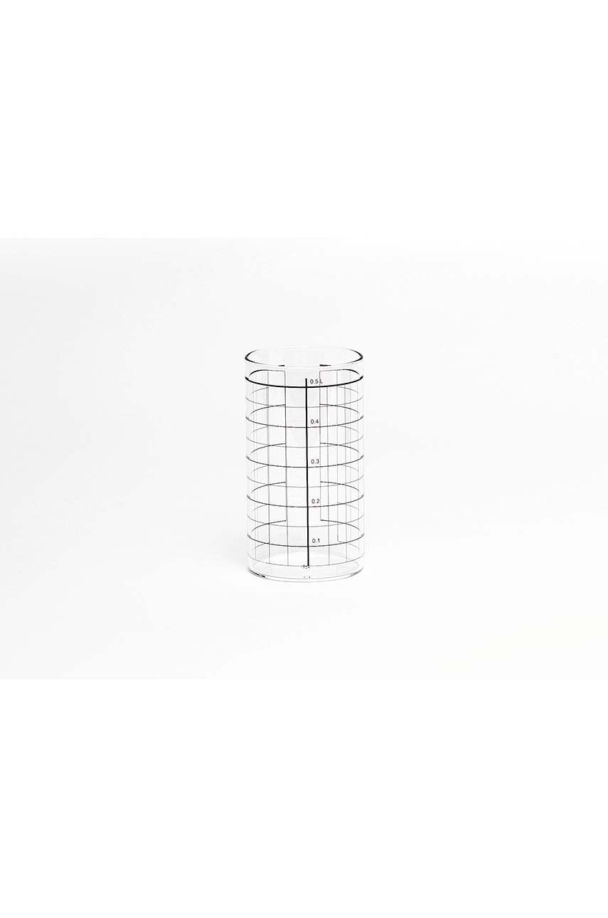 Tre Product  Sada skleniček  Double Lines 500 ml 4-pack