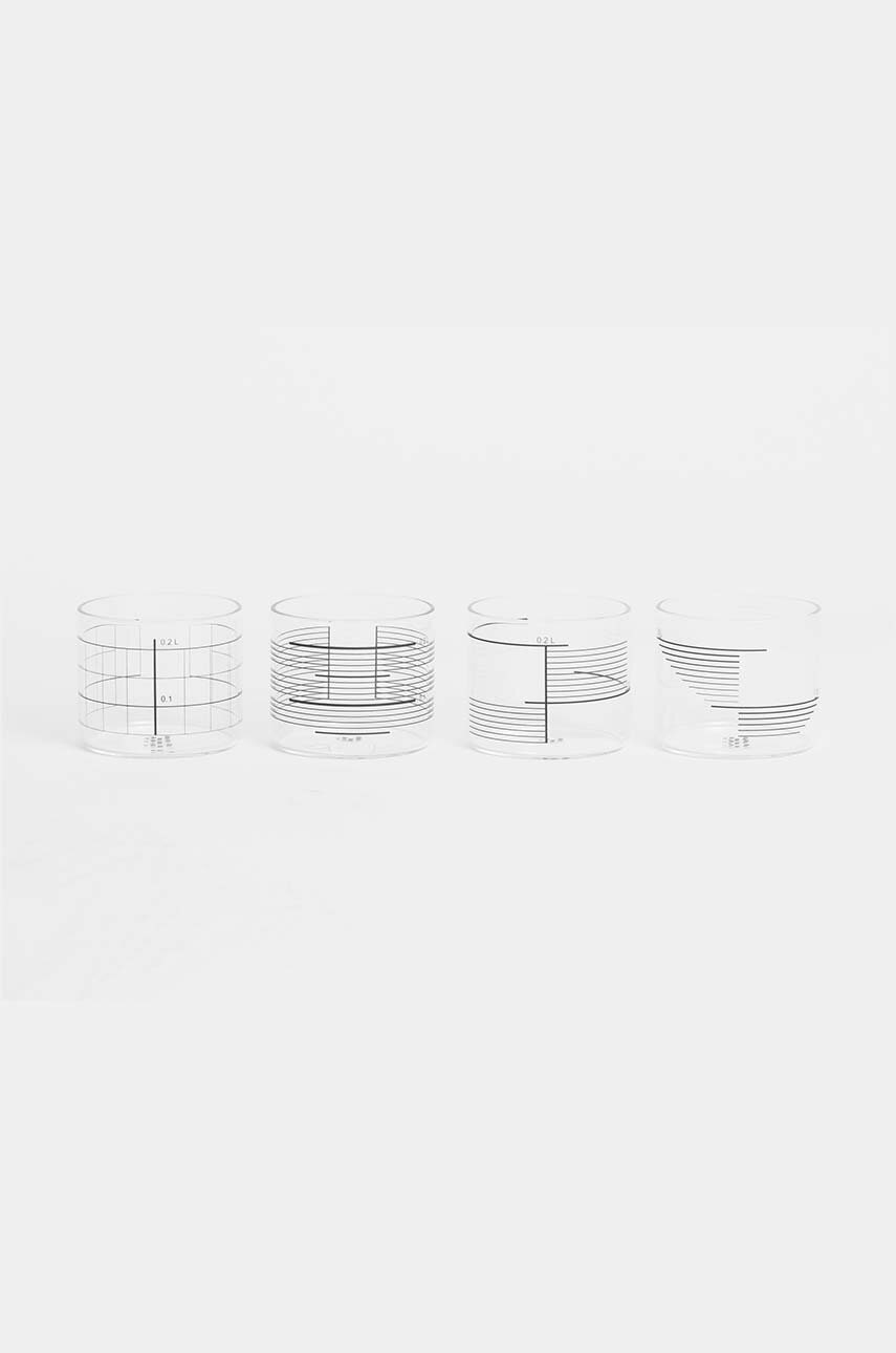 Tre Product  Sada skleniček  Mix 200 ml 4-pack
