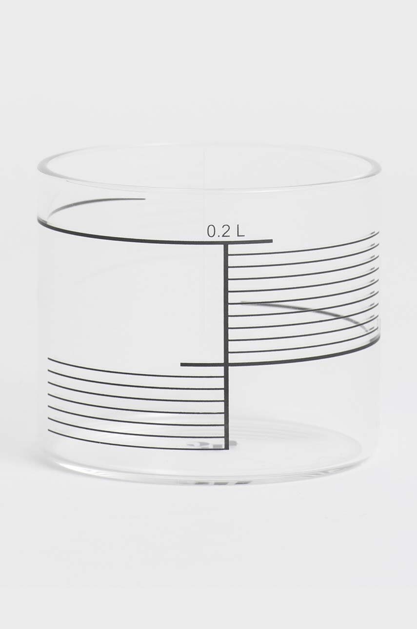Tre Product  Sada skleniček  Square Stripes 200 ml 4-pack