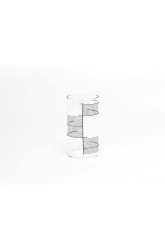 Tre Product  Sada skleniček  Square Stripes 500 ml 4-pack
