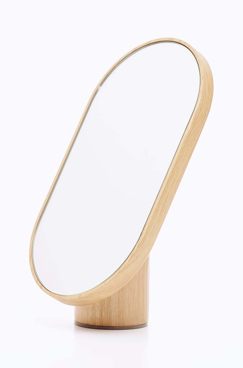 Tre Product  Stojací zrcátko  ClearVision Woodturn