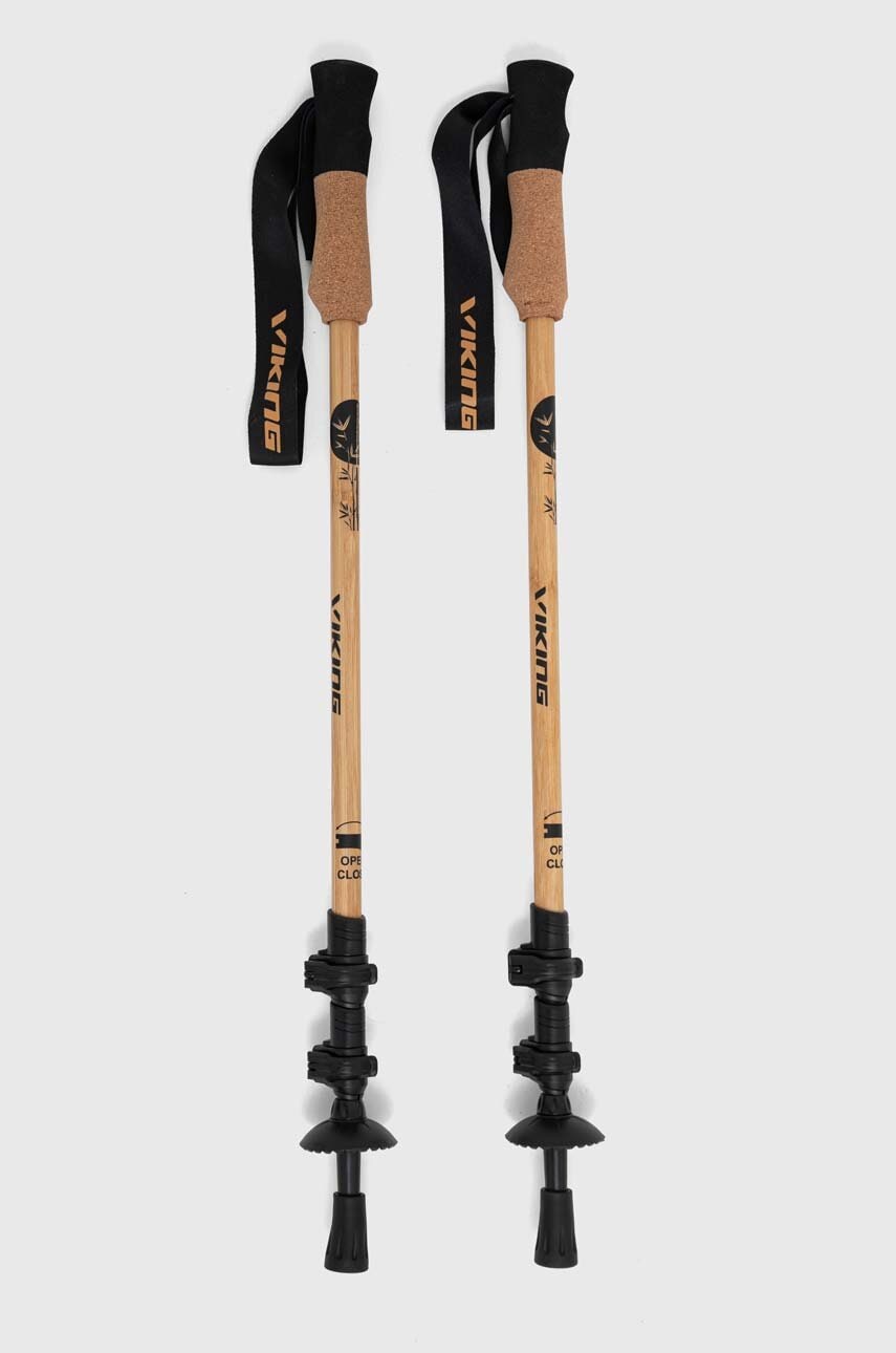Trekové hole Viking Bambu Pro Trekking