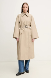 Trench kabát Barbour Barbour x Alexa Harley