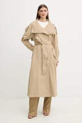 Trench kabát BOSS Orange C Clarina