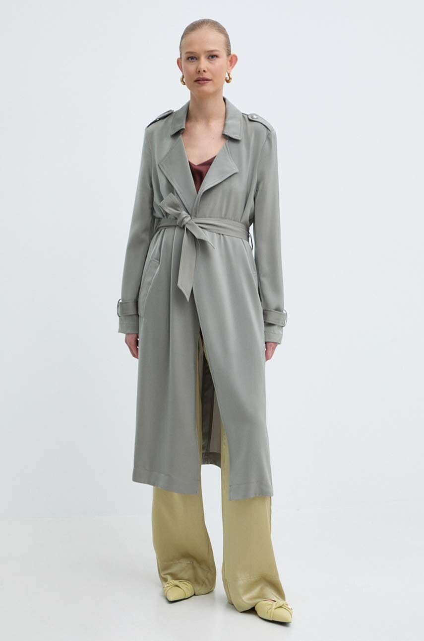 Trench kabát Guess MICOLE