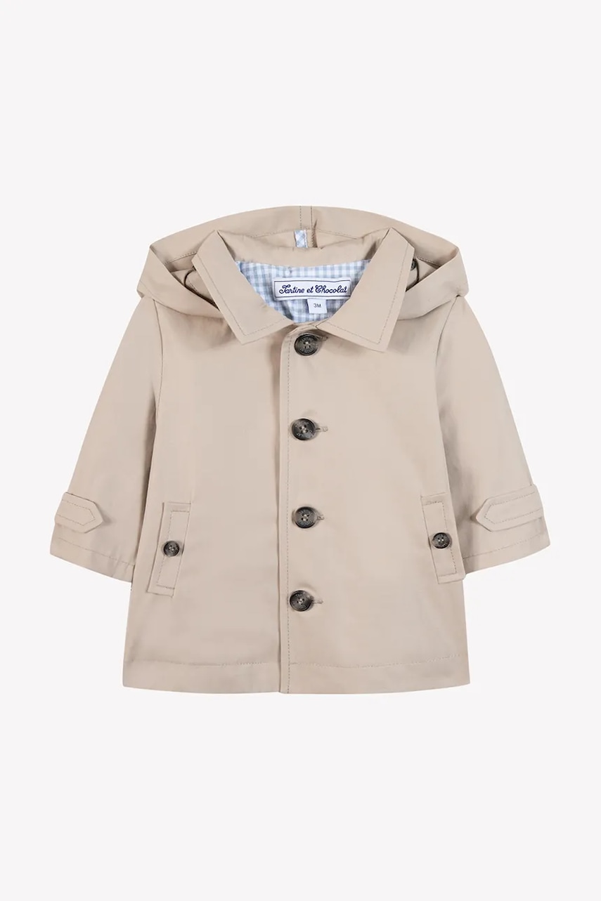 Trench kabát Tartine et Chocolat