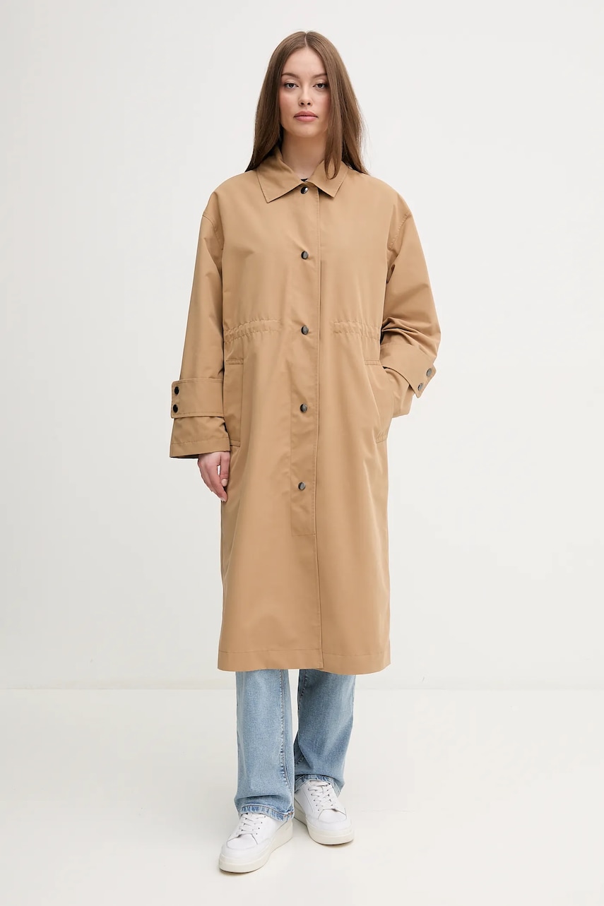 Trenčkot United Colors of Benetton