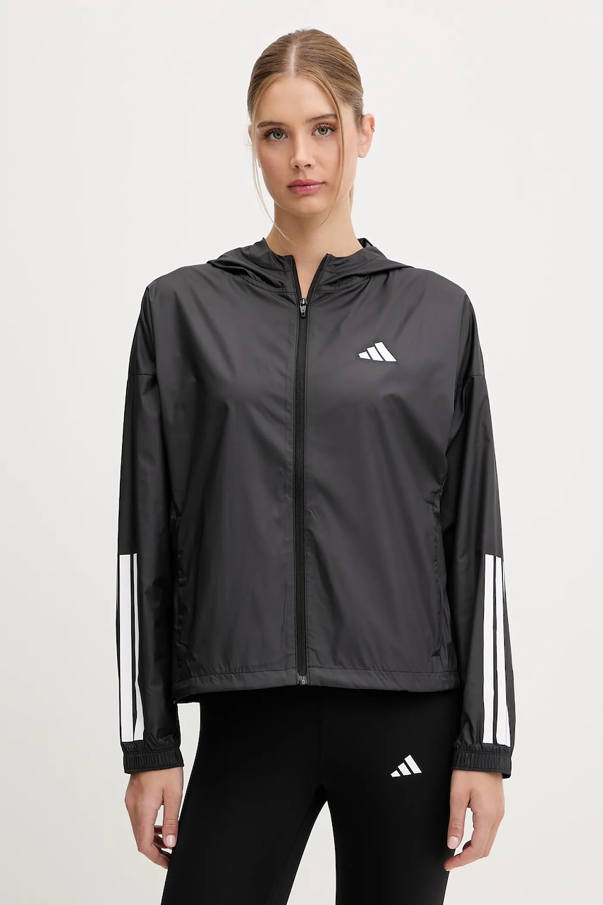 Tréninková bunda adidas Performance Hyg Windy