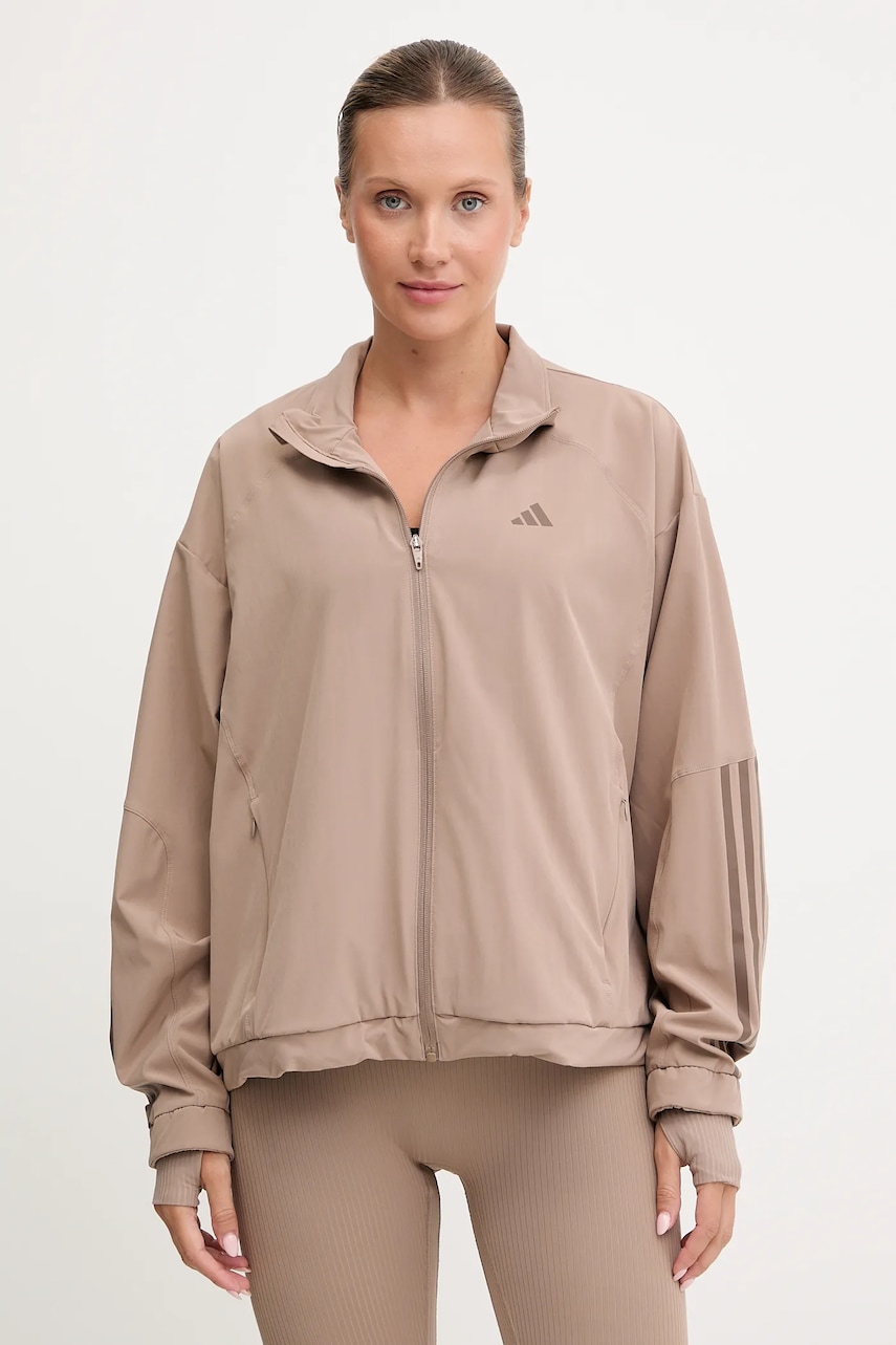 Tréninková bunda adidas Performance HYGLM