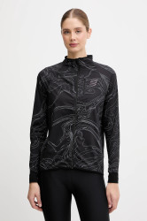 Tréninková bunda Compressport Hurricane Windproof