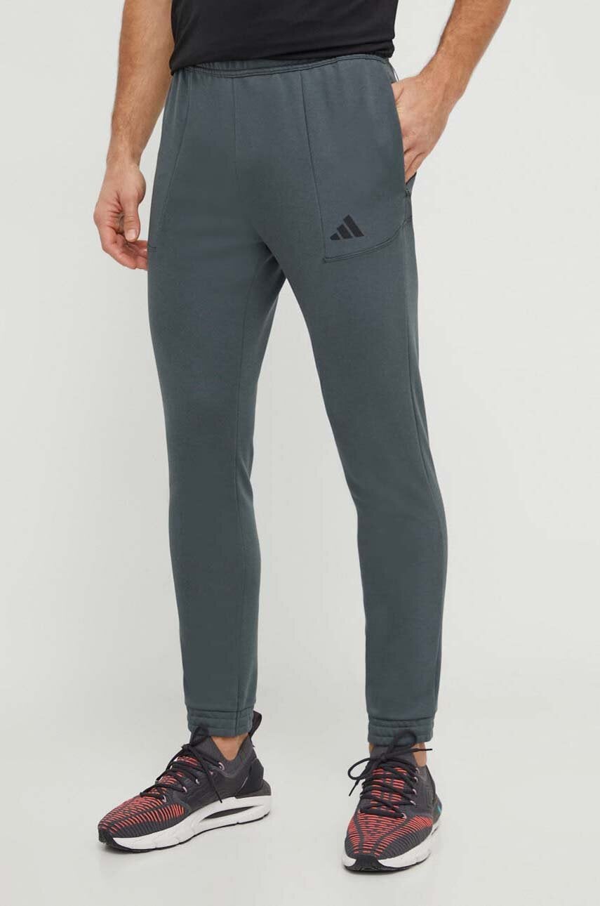 Tréninkové kalhoty adidas Performance