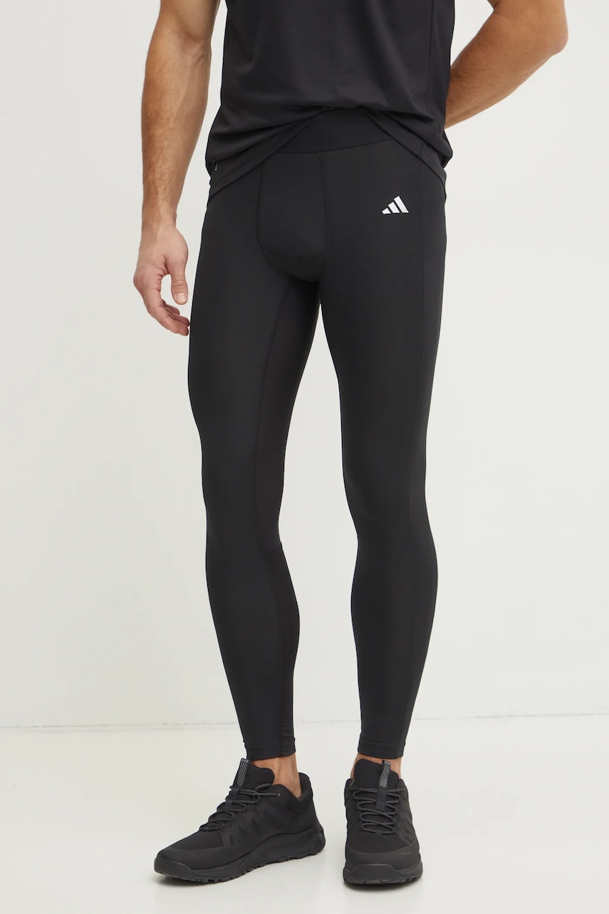 Tréninkové legíny adidas Performance Techfit