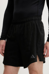 Tréninkové šortky adidas Performance Designed for Training pánské, černá barva, JN3670