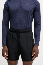 Tréninkové šortky Under Armour pánské, černá barva, 1376831