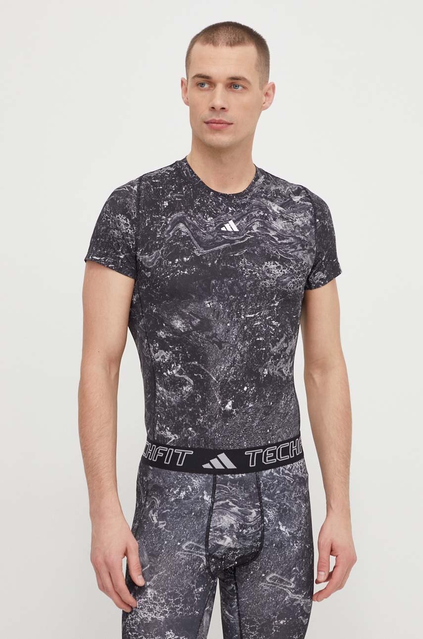 Tréninkové tričko adidas Performance Techfit