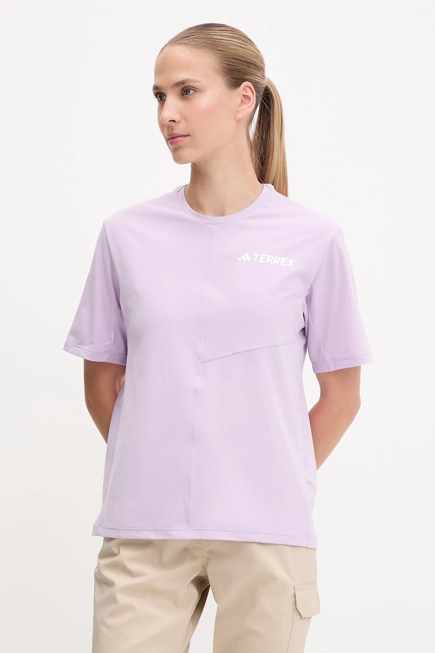 Tréninkové tričko adidas TERREX Multi