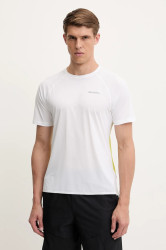 Tréninkové tričko Rossignol SAPA pánské, bílá barva, RLNMY14