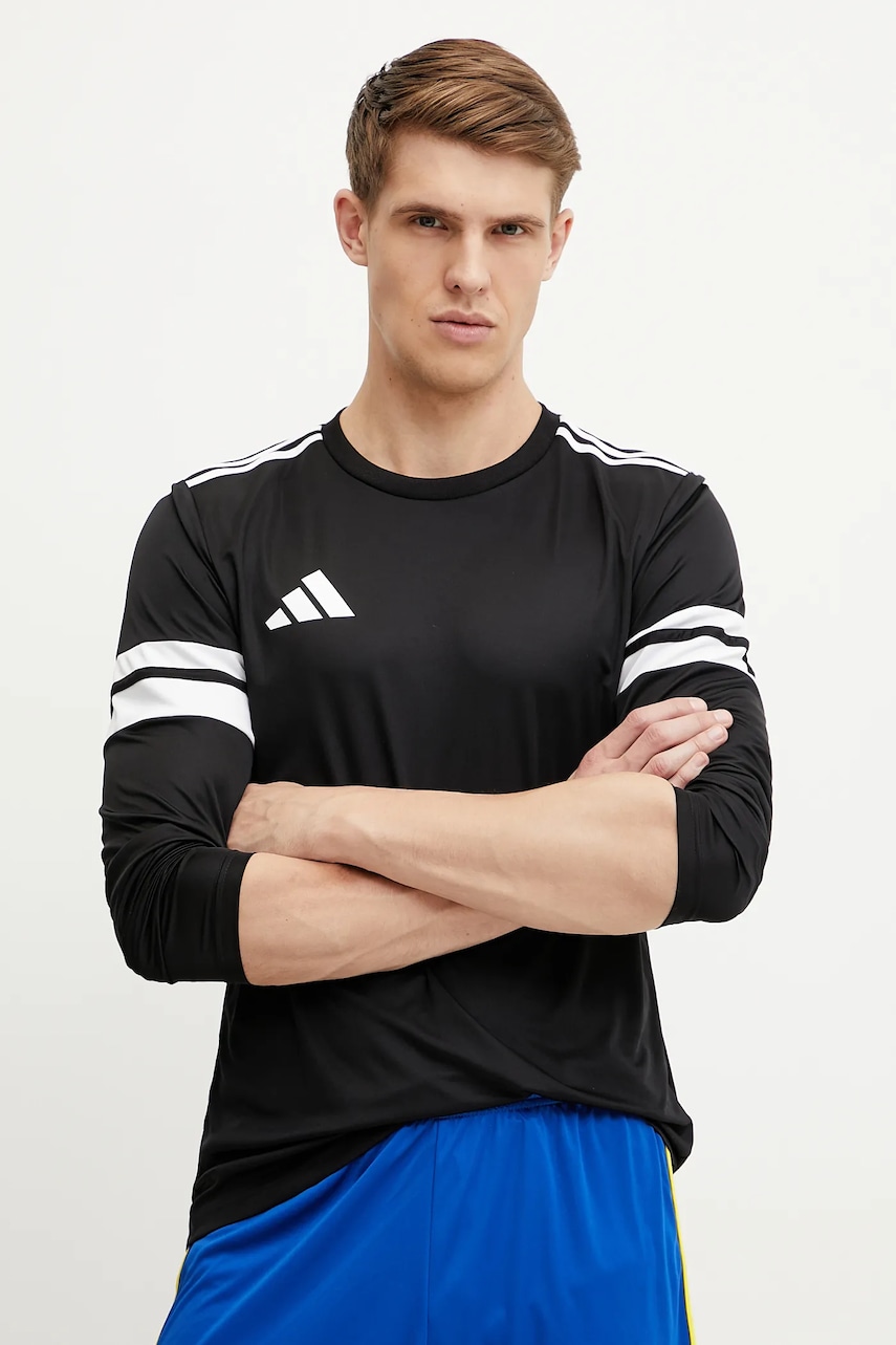 Tréninkové tričko s dlouhým rukávem adidas Performance Squad 25