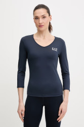 Tréninkové tričko s dlouhým rukávem EA7 Emporio Armani