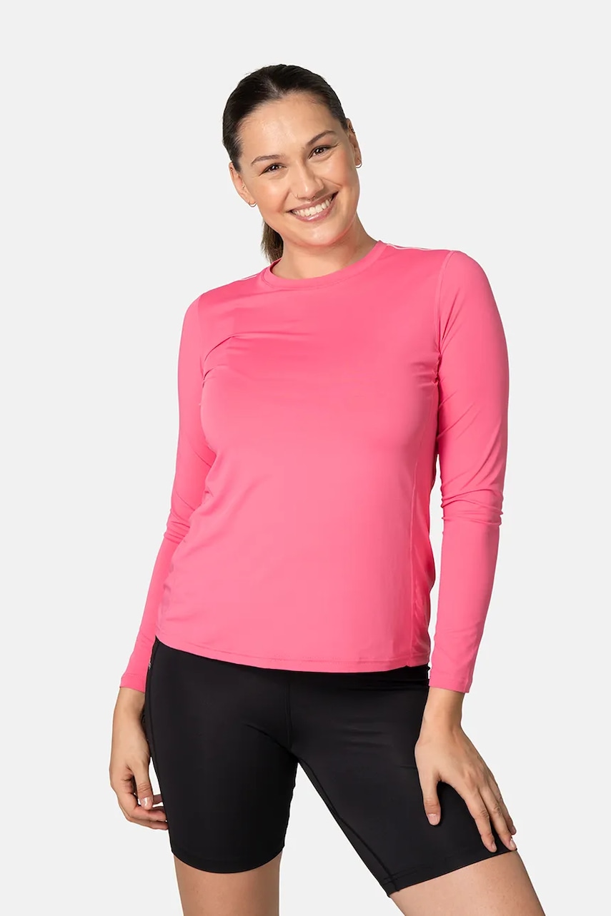 Tréninkové tričko s dlouhým rukávem Kari Traa Ava