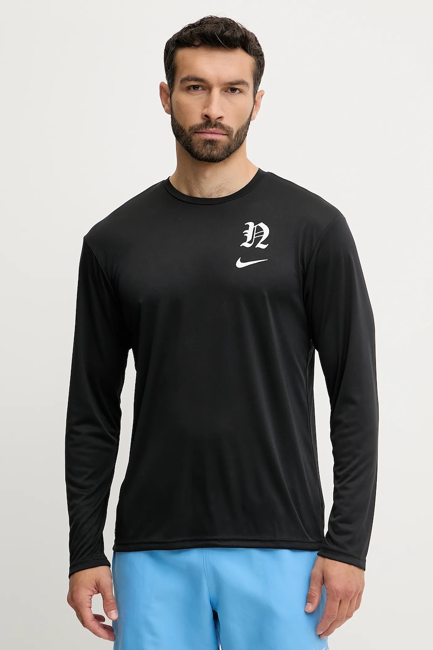 Tréninkové tričko s dlouhým rukávem Nike