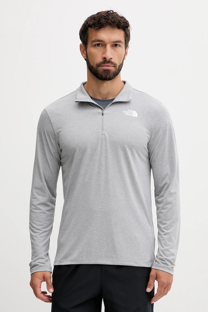 Tréninkové tričko s dlouhým rukávem The North Face 24/7