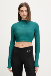 Tréninkové tričko s dlouhým rukávem Under Armour HeatGear Crop