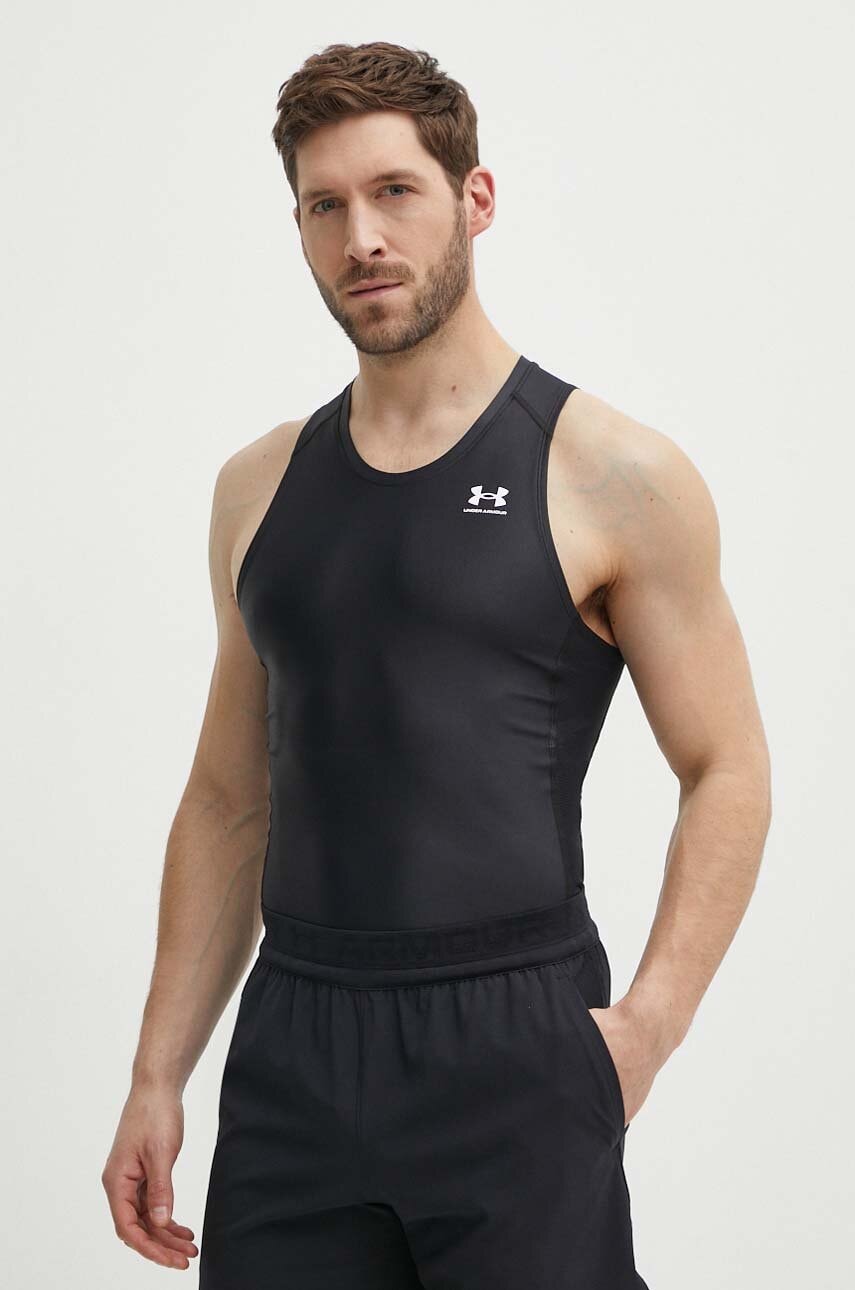 Tréninkové tričko Under Armour HG Iso-Chill Compression