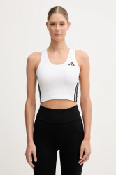 Tréninkový top adidas Performance Train Essentials bílá barva, JF8916