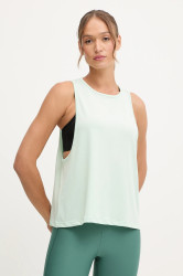 Tréninkový top Casall Laser Mesh