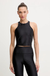 Tréninkový top Under Armour Motion černá barva, 6007096