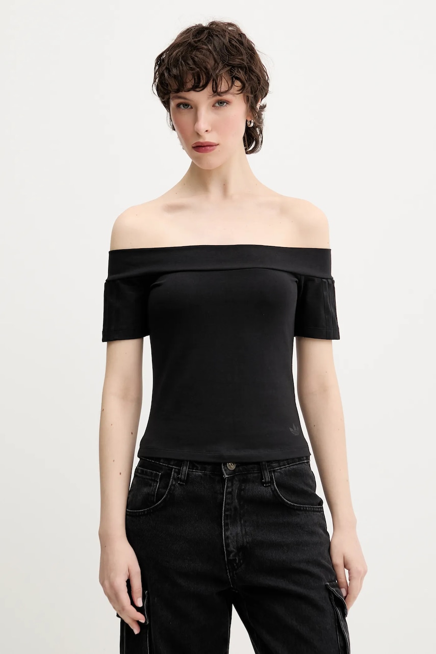 Tričko adidas Originals Bandeau SS