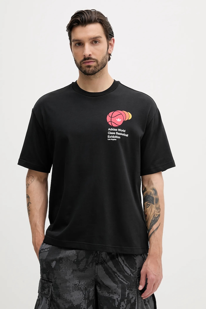 Tričko adidas Originals World Class Tee